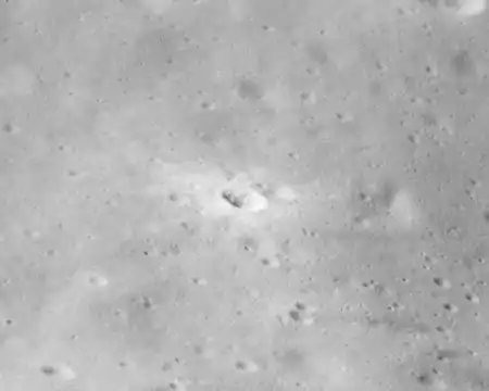 Apollo 16 image