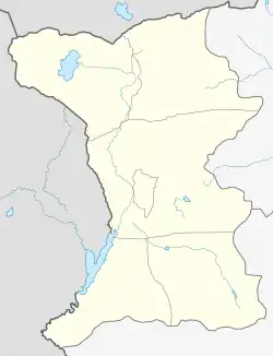 Bashgyugh is located in Shirak