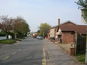 Shops on Main Street