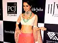 Shraddha Kapoor in an A-line lehenga