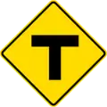 T-roads