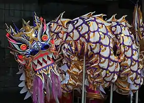 Image 60Dragon dance (舞龙) (from Chinese culture)