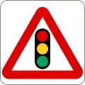 Traffic Light Ahead