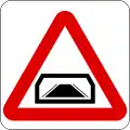 Tunnel ahead