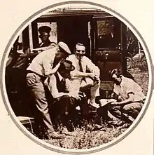 Soldiers of Fortune production crew