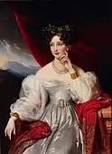 Princess Sophie of Bavaria, 1830