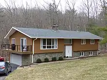 Image 6Split-level house (from List of house types)