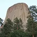 Image 1 Devils Tower, United States (from Portal:Climbing/Popular climbing areas)