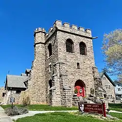 St. John's Episcopal Church
