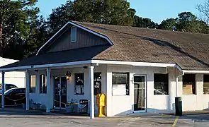 St. Marys Seafood restaurant