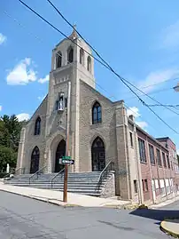 St. Vincent de Paul R.C. Church