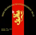 Standard of Nord-Hålogaland Infantry Regiment No.15
