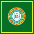 Standard of the president of the Chechen Republic (2004-2020)