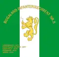 Standard of Rogaland Infantry Regiment No.8