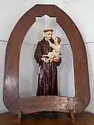 St. Thomas & Infant Jesus