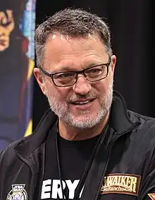 Steve Blum