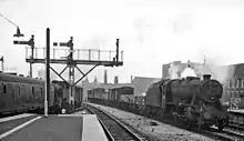 Stoke Station 1965