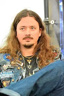 Porra at Wacken Open Air 2015