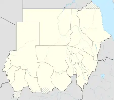 Kerma is located in Sudan
