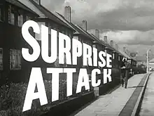Surprise Attack title card