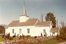 Svarstad Church