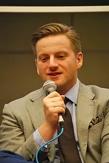Twardoch in 2019