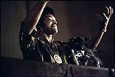 Jesse Jackson, Chicago, 1973,  John H. White