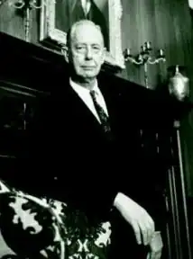 Earle T. Hawkins (1903–1972)President, 1947–1969