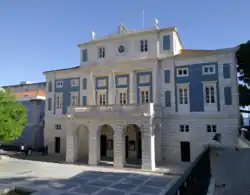 Teatro Nacional de São Carlos, Lisbon, Portugal