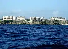 Image 21Crane Resort old and new buildings, Cobblers Reef, Barbados (from Tourism in the Caribbean)