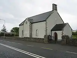 Douglas Hyde Centre, near Frenchpark