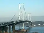 Forth Road Bridge