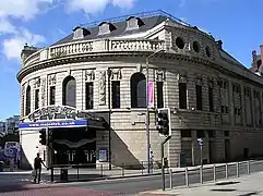 Majestic Cinema and Dance Hall