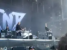 TNT at Sweden Rock Festival 2023.