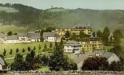 The Sunset Hill House, Sugar Hill, c. 1910