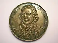 Image 16Sir Ralph Abercromby, Commander of the British forces that captured Trinidad and Tobago. (from History of the Caribbean)