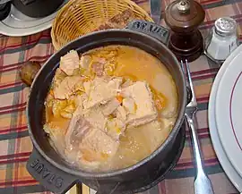 tripes à la mode de Caen