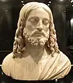 Bust of Christ