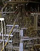 Instrumentation for shot Misty Echo.