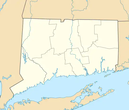 Colt Armory is located in Connecticut