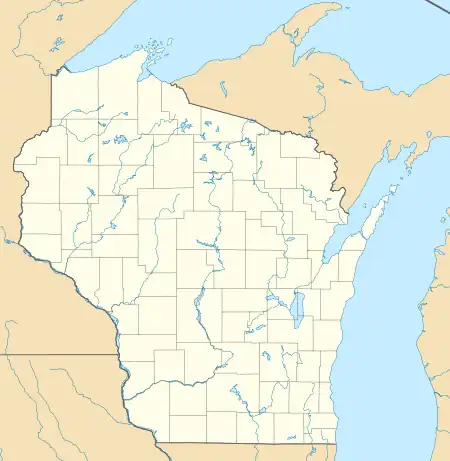 Waukesha is located in Wisconsin