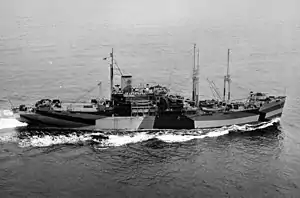 USS Cumberland Sound
