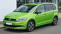 Volkswagen Touran  (2003-present)