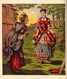 Fanny and her mother : the curse.