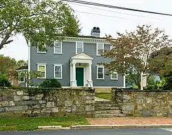 The Varnum Continentals operate the Gen. James Mitchell Varnum House