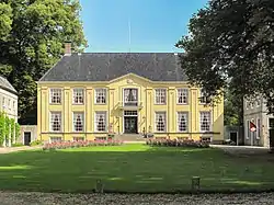 Feankleaster, country house: de Fogelsangh State