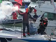  Steve White (GBR)Toe In The Water