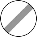 End of previous prohibitions