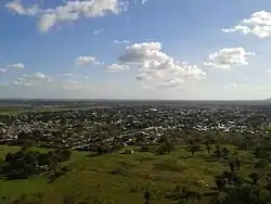 View of Paz de Ariporo