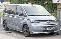 Volkswagen Transporter/Multivan  (1950-present)